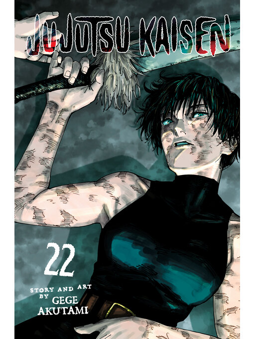 Title details for Jujutsu Kaisen, Volume 22 by Gege Akutami - Wait list